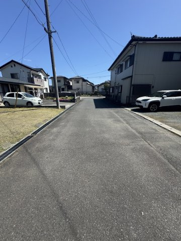 北茨城市関南町神岡上字後田 売土地の周辺