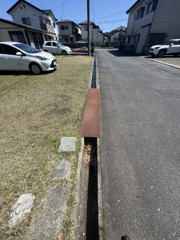 北茨城市関南町神岡上字後田 売土地の周辺