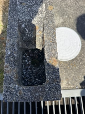北茨城市関南町神岡上字後田 売土地の外観パース