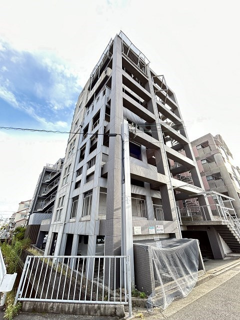 武庫之荘GEMELLIの外観