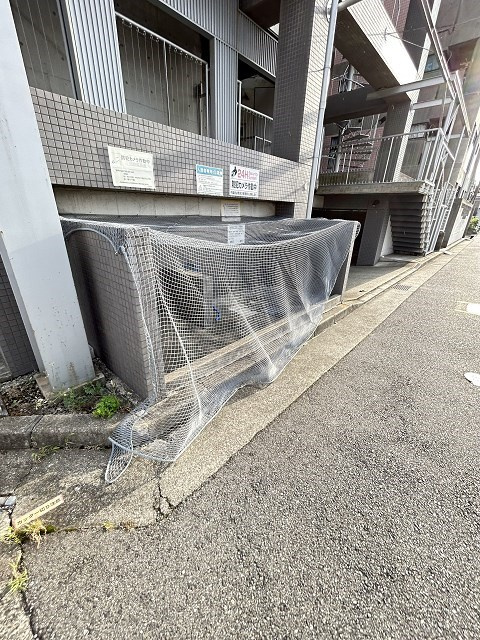 武庫之荘GEMELLIのその他共用部分