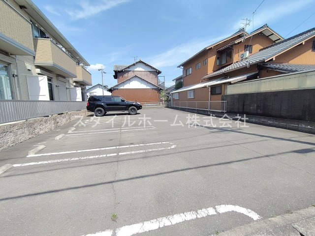 【駐車場】 | パティオ飯村