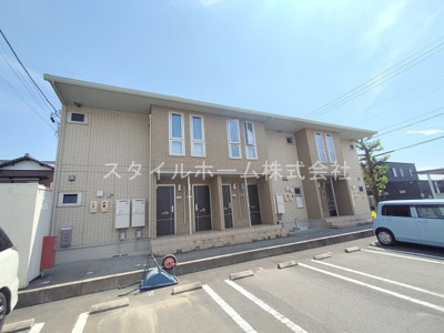 【外観】 | パティオ飯村
