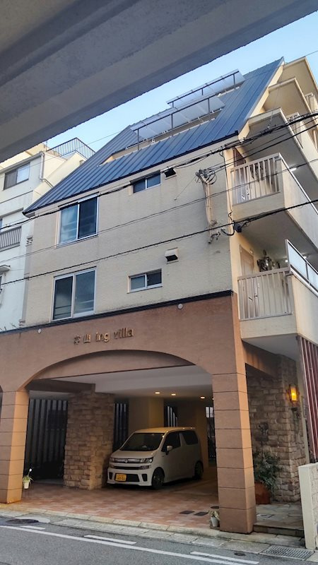 神戸市東灘区本山中町１丁目のマンション
