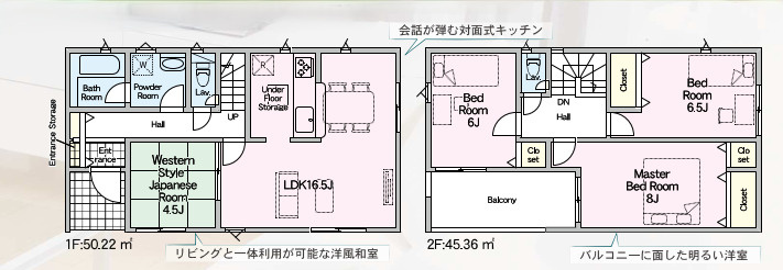 富士宮市淀平町の新築一戸建