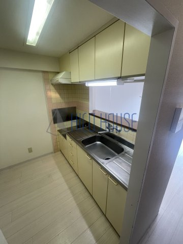 サニーエステートのキッチン