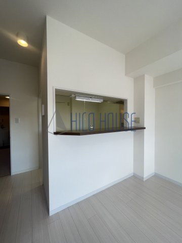 サニーエステートのキッチン