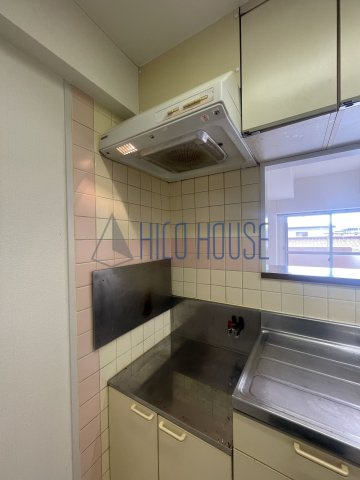 サニーエステートのキッチン