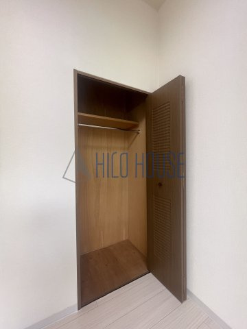 サニーエステートの収納