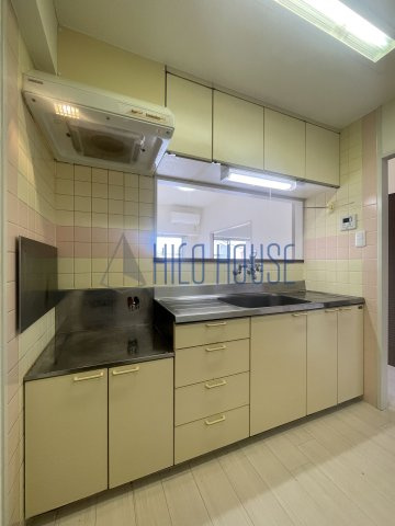 サニーエステートのキッチン