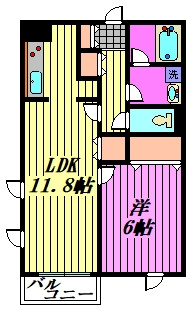 【間取り】 | グラッド