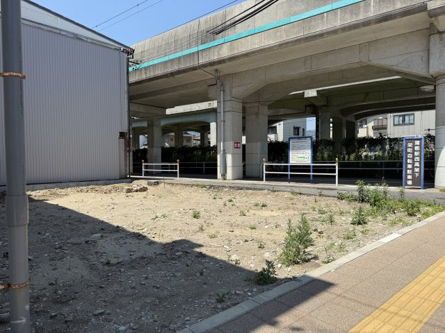 蒲郡市栄町の外観