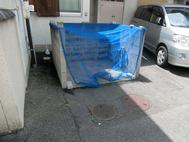 吉田マンション東雲パートIIのその他共用部分