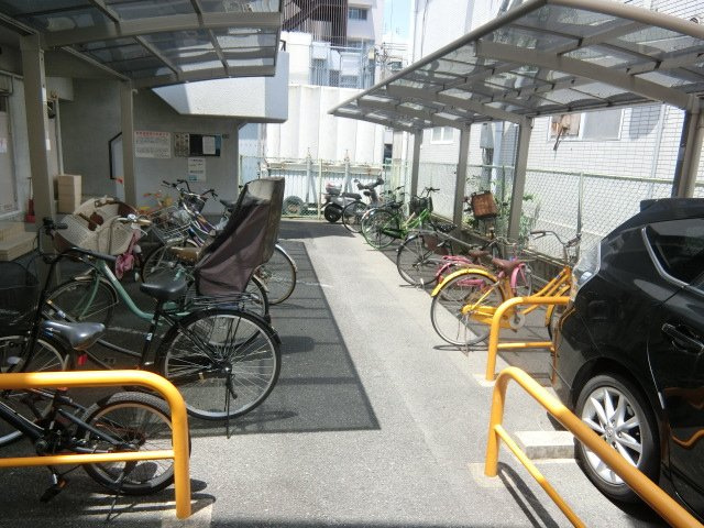 吉田マンション東雲パートIIの周辺