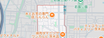 吉田マンション東雲パートIIの地図