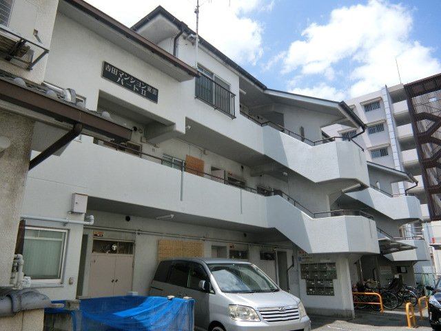 吉田マンション東雲パートIIの外観