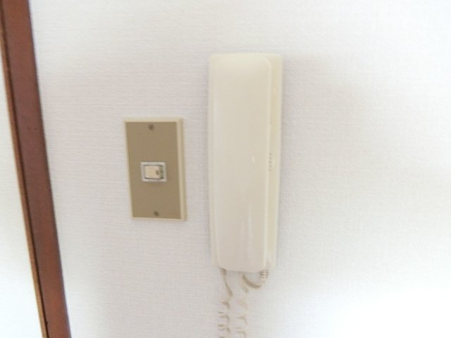 吉田マンション東雲パートIIのセキュリティ