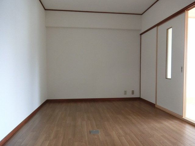 吉田マンション東雲パートIIの内装