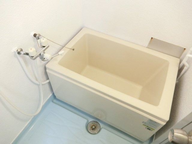 吉田マンション東雲パートIIの浴室
