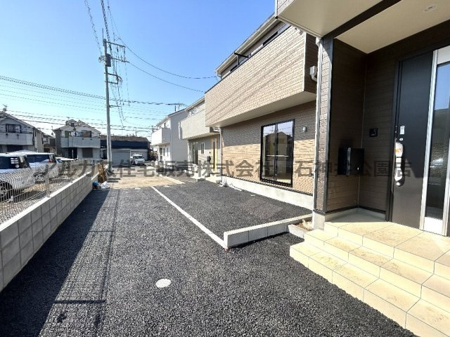 西東京市住吉町１丁目　新築一戸建　西武池袋線　ひばりヶ丘の周辺