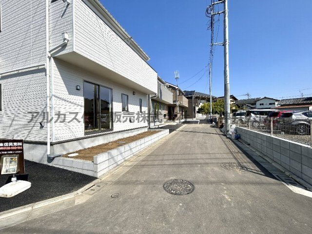 西東京市住吉町１丁目　新築一戸建　西武池袋線　ひばりヶ丘の外観
