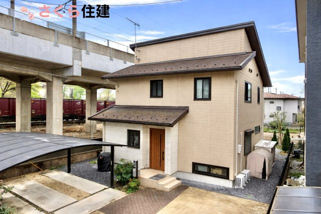 杜の里ニュータウン小山羽川　中古戸建て