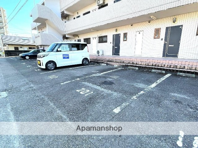 【駐車場】 | ぐらんしゅーる・A