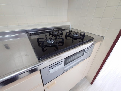 【キッチン】 | リバティ・サーラー千代ケ崎（C-5）