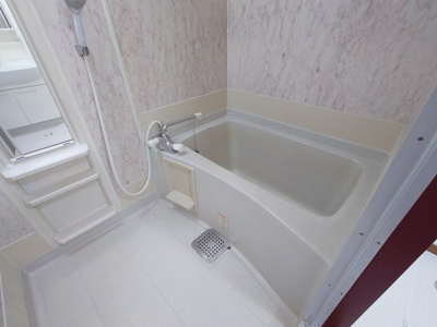 【浴室】 | リバティ・サーラー千代ケ崎（C-5）