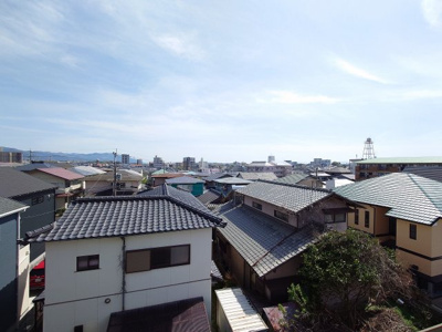 【展望】 | リバティ・サーラー千代ケ崎（C-5）