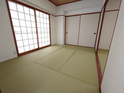 【和室】 | リバティ・サーラー千代ケ崎（C-5）