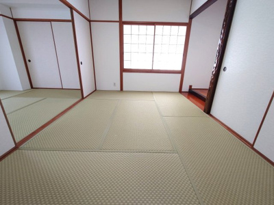 【和室】 | リバティ・サーラー千代ケ崎（C-5）