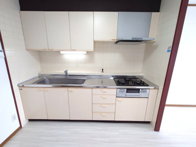 【キッチン】 | リバティ・サーラー千代ケ崎（C-5）