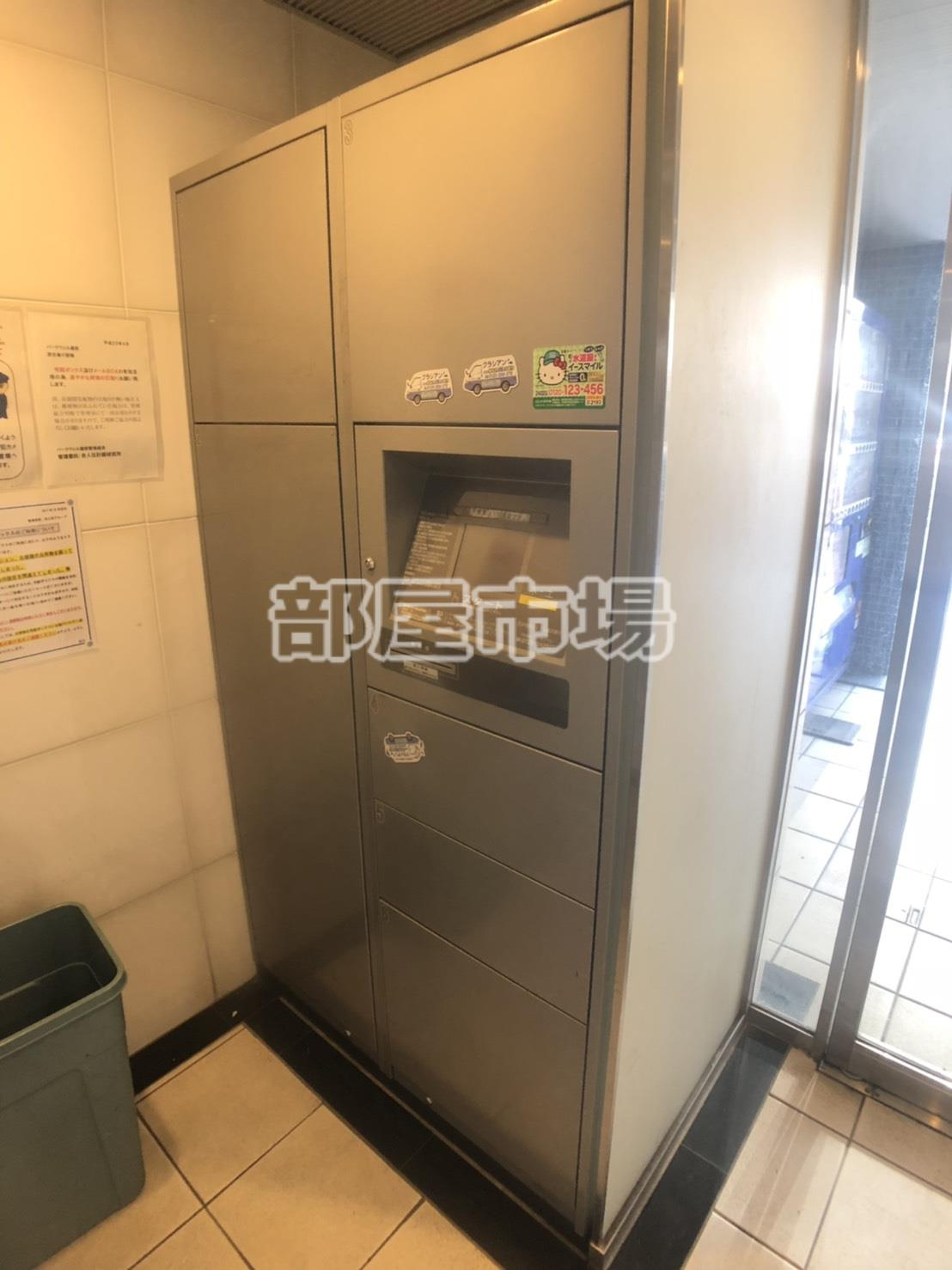 パークウェル蔵前のその他共用部分|宅配BOX