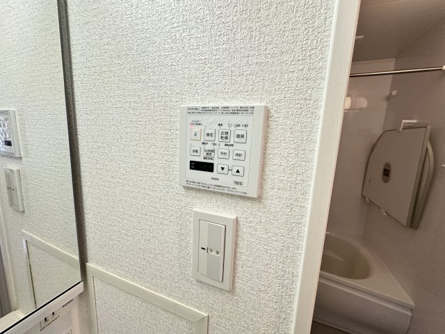 宝マンション滝ノ水第三の設備