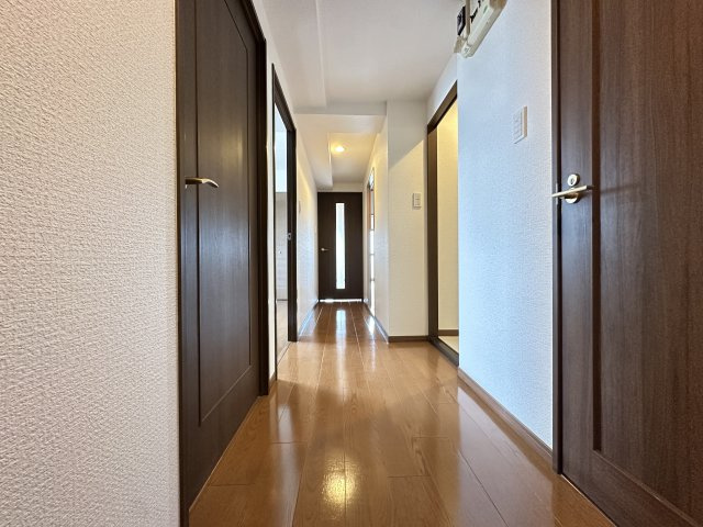 宝マンション滝ノ水第三の内装