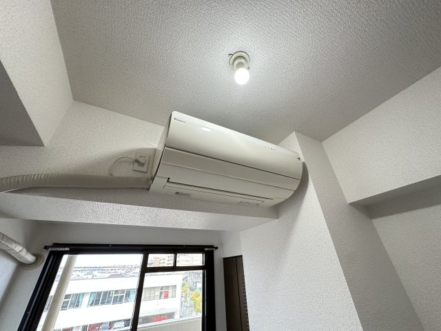 宝マンション滝ノ水第三の設備