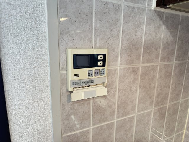 宝マンション滝ノ水第三の設備