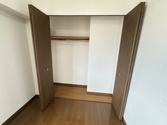 宝マンション滝ノ水第三の収納