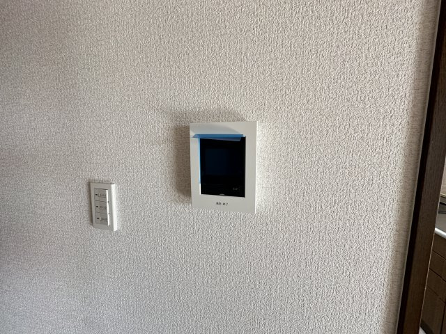 宝マンション滝ノ水第三のセキュリティ