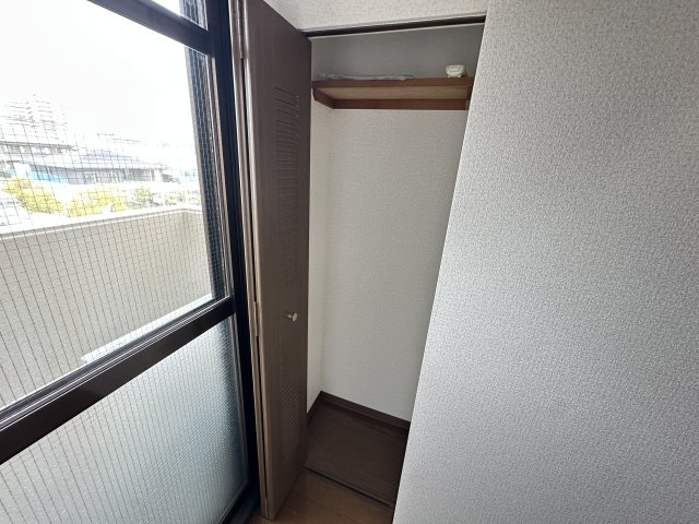 宝マンション滝ノ水第三の収納