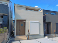 名古屋市南区南野２丁目71【仲介手数料無料】新築一戸建て　1号棟の画像