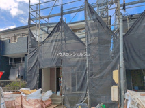 名古屋市南区南野２丁目71【仲介手数料無料】新築一戸建て　1号棟の画像