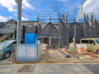 【外観】 | 名古屋市南区南野２丁目71【仲介手数料無料】新築一戸建て　1号棟