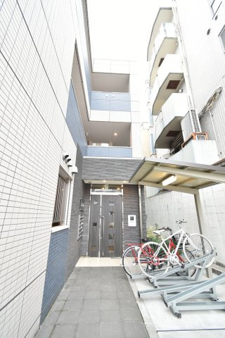 SYS長岡京のその他共用部分|駐輪場