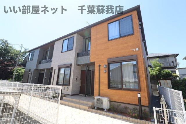 ビアンＫＴの外観|外観もきれいです