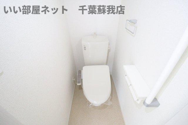 ビアンＫＴのトイレ|シンプルで使いやすいトイレです