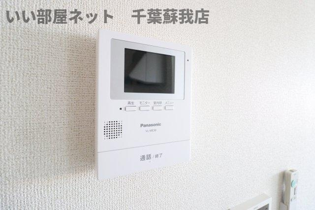 ビアンＫＴのセキュリティ|TVモニターホン付きでセキュリティ面も安心！