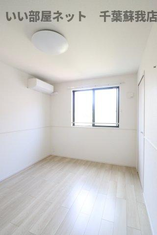 ビアンＫＴの洋室|スタンダードな洋室です