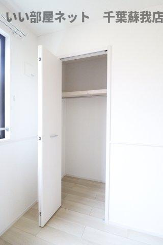 ビアンＫＴの収納|専用の収納スペースです